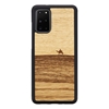 Изображение MAN&WOOD case for Galaxy S20+ terra black