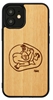 Picture of MAN&WOOD case for iPhone 12 mini child with fish