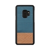 Изображение MAN&WOOD SmartPhone case Galaxy S9 denim black