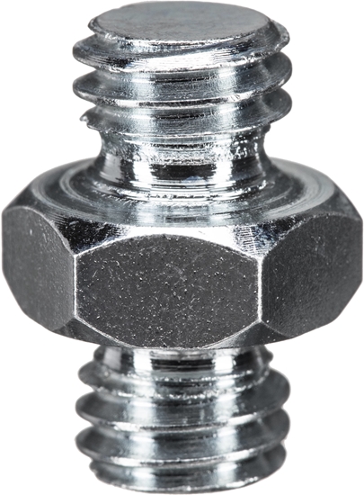 Picture of Manfrotto adapter Spigot 3/8"-3/8" (125)