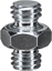 Attēls no Manfrotto adapter Spigot 3/8"-3/8" (125)