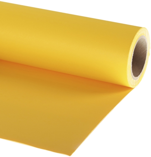 Picture of Manfrotto background 2.75x11m, yellow (9071)