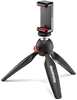 Picture of Manfrotto tripod + phone mount MKPIXICLMII-BK