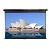 Picture of Elite Screens | Manual Series | M128UWX | Diagonal 128 " | 16:10 | Viewable screen width (W) 275 cm | Black