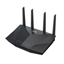 Picture of Maršrutizatorius Asus Wireless WiFi 6 Dual Band Extendable Router RT-AX5400 802.11ax 5400 Mbit/s Eth