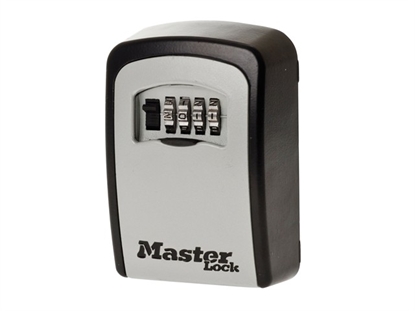 Attēls no Master Lock Key Safe + Wall Mount Set  Classic 5401EURD