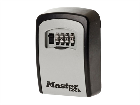 Picture of Master Lock Key Safe + Wall Mount Set  Classic 5401EURD