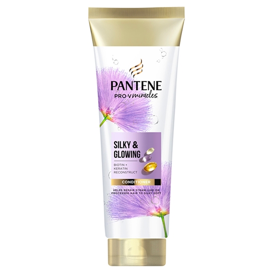 Picture of Matu balzams Pantene Silky Protein Miracles 160ml