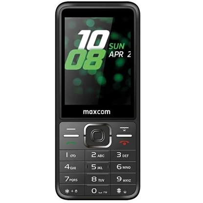 Изображение Maxcom MM244 Mobile Phone DS