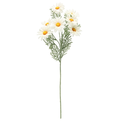 Изображение Mākslīgie ziedi 4Living Margrietiņas 56cm