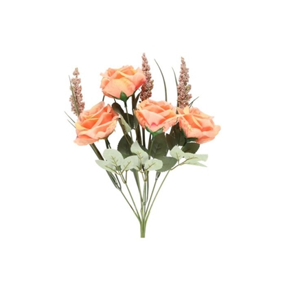 Изображение Mākslīgie ziedi 4Living Rozes 38cm
