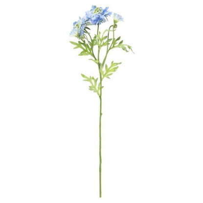 Изображение Mākslīgie ziedi 4Living Skabiozas 60cm