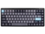 Picture of Mechanical keyboard Tracer FINA 84 Blackcurrant (Outemu Red Switch) TRAKLA47308