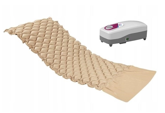 Picture of Medical pneumatic variable pressure mattress