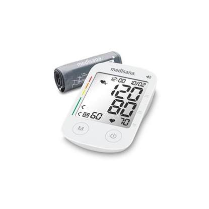 Изображение Medisana BU 565 upper arm blood pressure monitor