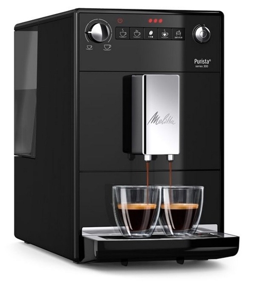 Picture of MELITTA Purista espresso machine F23/0-102