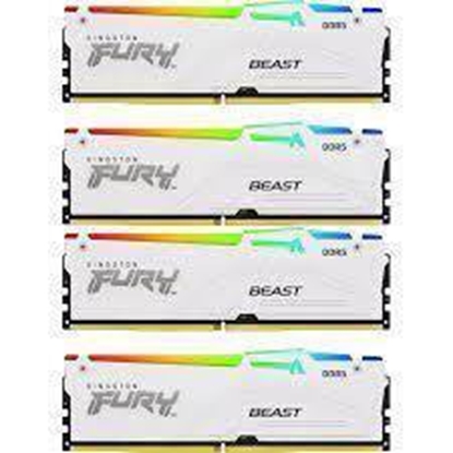 Изображение MEMORY DIMM 64GB DDR5-5200/KIT4 KF552C40BWAK4-64 KINGSTON