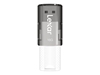 Изображение MEMORY DRIVE FLASH USB2 16GB/S60 LJDS060016G-BNBNG LEXAR