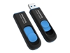 Picture of MEMORY DRIVE FLASH USB3 512GB/BLK/BLUE AUV128-512G-RBE ADATA