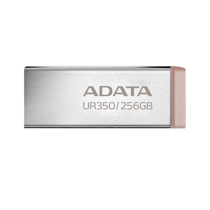 Picture of MEMORY DRIVE FLASH USB3.2 256G/UR350-256G-RSR/BG ADATA