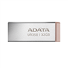 Изображение MEMORY DRIVE FLASH USB3.2 32GB/BROWN UR350-32G-RSR/BG ADATA