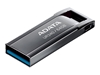 Изображение MEMORY DRIVE FLASH USB3.2 64GB/BLACK AROY-UR340-64GBK ADATA