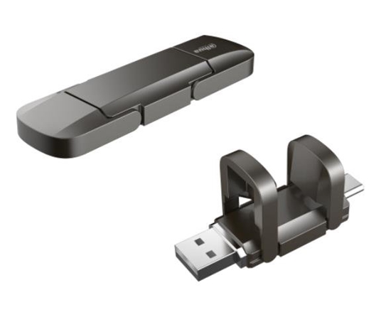 Изображение MEMORY DRIVE FLASH USB3.2/128GB USB-S809-32-128GB DAHUA