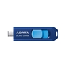 Picture of MEMORY DRIVE FLASH USB-C 256GB/ACHO-UC300-256G-RNB/BU ADATA