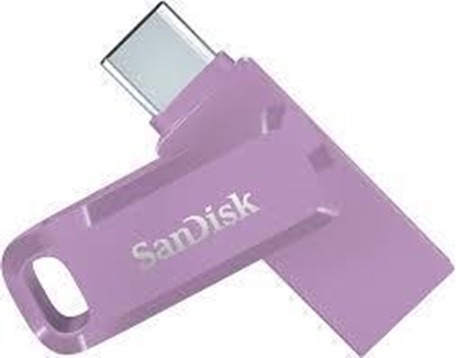 Attēls no MEMORY DRIVE FLASH USB-C 64GB/SDDDC3-064G-G46L SANDISK