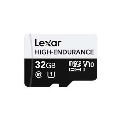 Picture of MEMORY MICRO SDHC 32GB UHS-I/LMSHGED032G-BCNNG LEXAR