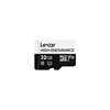 Picture of Lexar Micro SDHC Memory Card 32GB