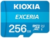 Picture of Pamięć microSD 256GB M203 UHSI U1 adapter Exceria 