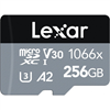 Picture of MEMORY MICRO SDXC 256GB UHS-I/W/A LMS1066256G-BNANG LEXAR