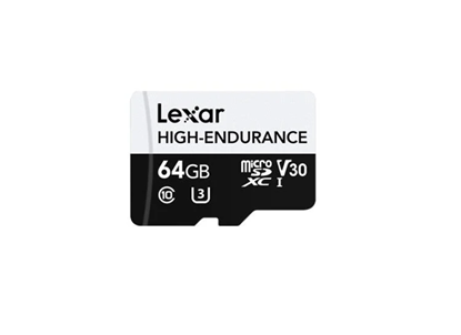 Picture of MEMORY MICRO SDXC 64GB UHS-I/LMSHGED064G-BCNNG LEXAR