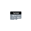 Picture of MEMORY MICRO SDXC 64GB UHS-I/W/A LMS1066064G-BNANG LEXAR