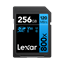 Изображение MEMORY SDXC 256GB UHS-I/LSD0800P256G-BNNNG LEXAR