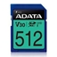 Изображение Karta ADATA Premier Pro SDXC 512 GB Class 10 UHS-III/U3 V30 (ASDX512GUI3V30S-R)