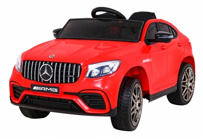 Изображение Mercedes Benz GLC63S Children's Electric Car