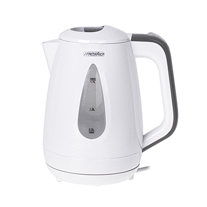 Picture of Mesko electric kettle, 1.7L, 2200W