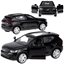 Изображение Metalinis automobilio modelis - Volvo xc40 recharge, juodas