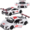 Изображение Metalinis sportinis automobilis Audi R8 LMS