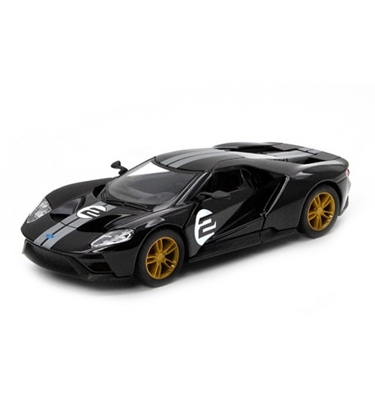 Attēls no Metāla auto modelis 2017 Ford GT (Heritage Edition) 1:38 KT5448