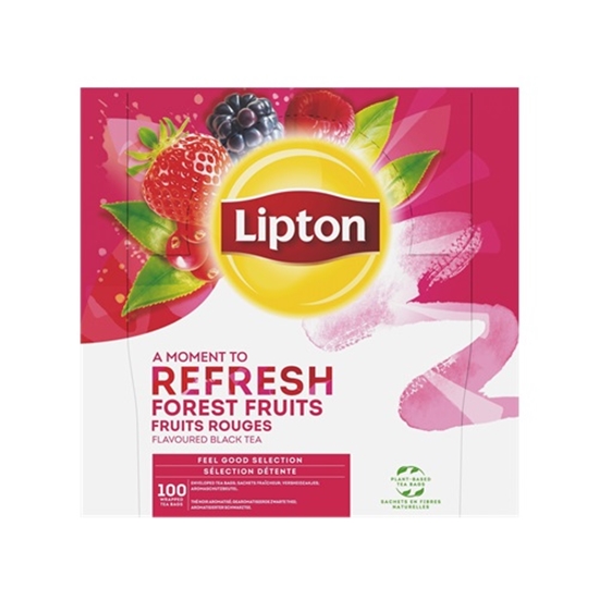 Picture of Meža ogu tēja LIPTON Classic, 100 gab. x 1.8g