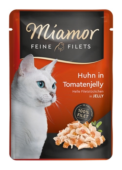 Picture of Miamor 4000158740847 cats moist food 100 g