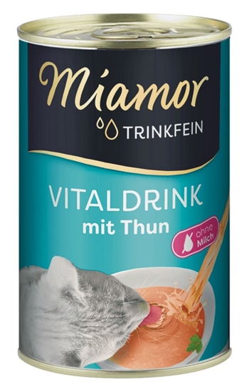 Picture of Miamor 4000158743626 pet vitamin Cat liquid