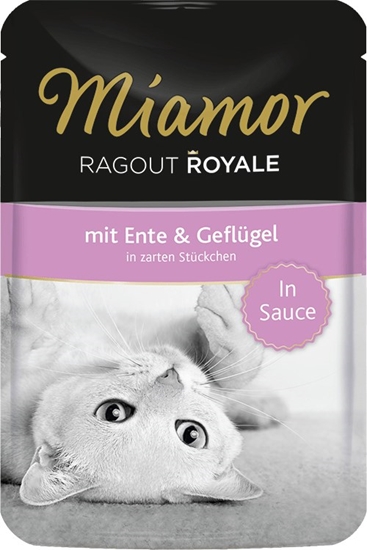 Picture of Miamor 74072 cats moist food 100 g