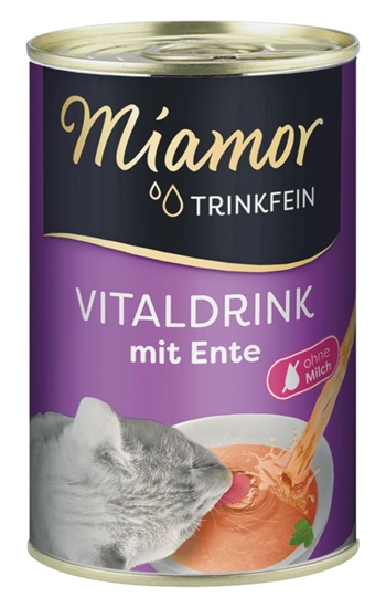 Picture of Miamor 74363 cats moist food 135 g