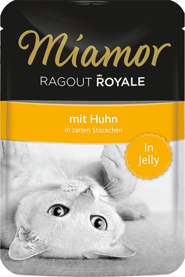 Изображение Miamor Ragout Royale in Jelly 100 g