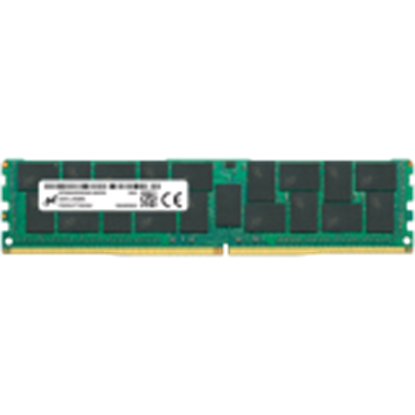 Attēls no Micron 64GB DDR4-3200 LRDIMM 2Rx4 CL22