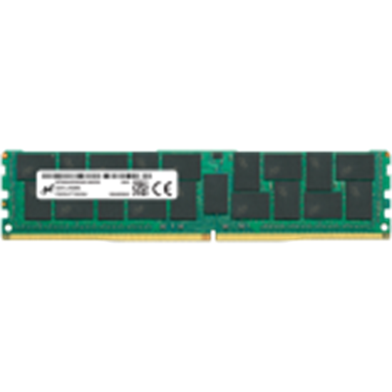 Изображение Micron 64GB DDR4-3200 LRDIMM 2Rx4 CL22